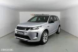 Land Rover Discovery Sport 1.5 I3 P300e AWD R-Dynamic SE