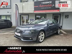 Audi A4 1.8 TFSI 120 AMBITION LUXE BVM6 / 1ERE MAIN ORIGINE FRANCE
