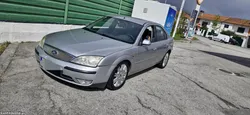 Ford Mondeo Ford Modeo 2.0 130cv 2003