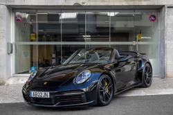 Porsche 911 .1 Turbo S Cabrio PDK