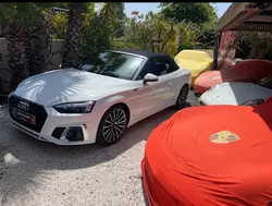 Audi A5 Cabriolet 40 tdi