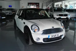 MINI One D