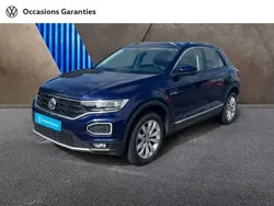 Volkswagen T-Roc 1.5 TSI EVO 150ch Carat DSG7 Euro6d-T