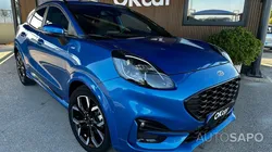 Ford Puma 1.0 EcoBoost MHEV ST-Line X de 2022