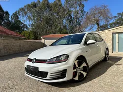 VW Golf 2.0 TSi GTi