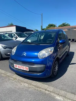 Citroën c1 1.0i 68ch 3 portes