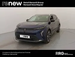 Renault scenic e tech electrique 220 ch grande