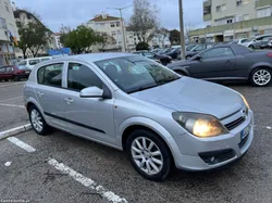 Opel Astra Sport