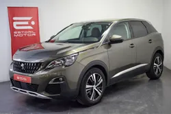 Peugeot 3008 1.5 BlueHDi Allure Pack EAT8