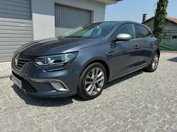 Renault Mégane 1.5 dCi GT Line