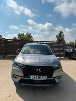 Ds7 hdi 180cv en boîte auto