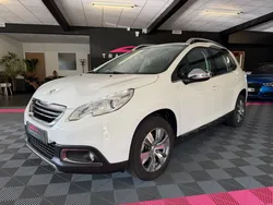 PEUGEOT 2008 1.6 VTi 120ch BVM5 Crossway
