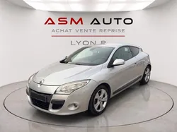 Renault Megane III Coupé DYNAMIQUE 1.5 DCI 105 Cv / 1e main / Distrib Neuve