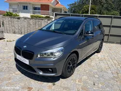 BMW 218 Gran Tourer d 7L Advantage Auto