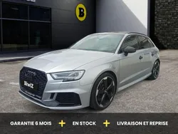 Audi RS3 Sportback 2.5 Tfsi 400 ch Quattro S-tronic