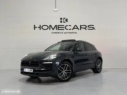 Porsche Macan PDK