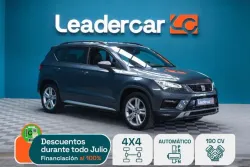 SEAT Ateca 2.0TSI S&S FR 4Drive DSG7