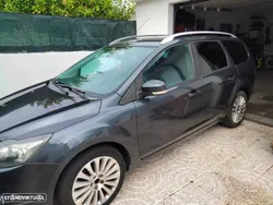 Ford Focus 1.6 TDCi Titanium