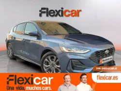 FORD Focus Sportbreak 1.0 Ecoboost MHEV ST Line