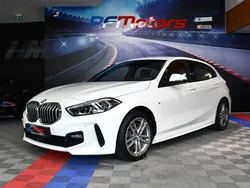 BMW 120iA 120 iA M-Sport Pack M 178cv 178 cv DKG7 GPS Virtual LED Car Play Mode JA 17