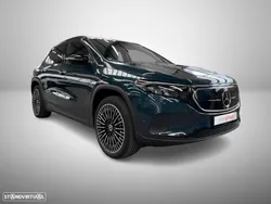 Mercedes-Benz EQA 300 4Matic Progressive