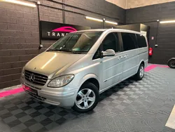 MERCEDES VIANO 2.2 CDI 150chv - Régulateur de vitesse / Radar de recul / 8 places
