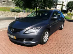 Mazda 6 SW 2.0MZR-CD 140cv(Diesel)