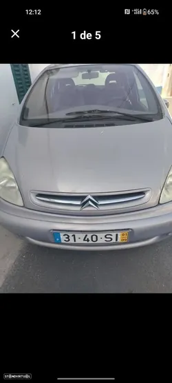 Citroën Xsara Picasso 2.0 HDi SX 4L