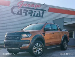 FORD RANGER 3.2 TDCI 200CV Wildtrak Double Cabine 4x4 BVA6