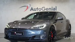 Tesla Model S 100 kWh Performance Ludicrous AWD de 2020
