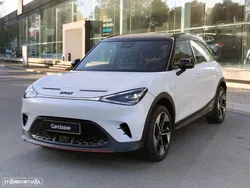 Smart #1 66 kWh Brabus AWD