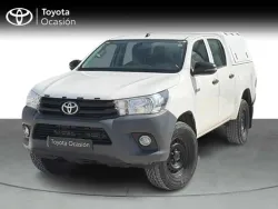 Toyota Hilux Hilux 2.5D-4D Cabina Doble GX