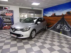 Renault Clio IV 1.5 DCI 90cv Energy Zen / Suivi