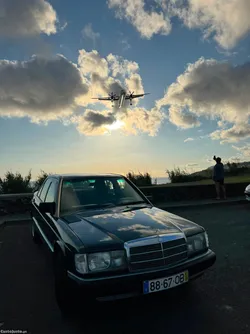 Mercedes-Benz 190 W201
