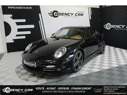 PORSCHE 911 3.8i Turbo - BV PDK TYPE 997 II COUPE Turbo - SUIVI PORSCHE COMPLET