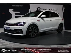 VOLKSWAGEN POLO GTI 2.0 16V TSI - 200 - BV DSG6 Suivi Complet