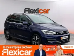 Volkswagen Touran 2.0TDI R-Line DSG7 110kW