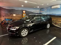 VW Golf Variant 1.6 TDi Highline