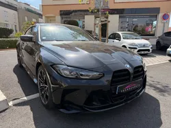 BMW M4 COMPETITION COUPE G82 510 ch BVA8 / PACK CARBONE / ORIGINE FRANCE