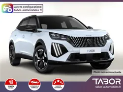 Peugeot 2008 54 kWh GT 11kW-OBC PaC CarP GPS