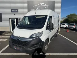 Citroën Jumper FOURGON TOLE 30 L2H2 BLUEHDi 130 BVM6 - TVA RECUPERABLE