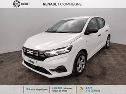 Dacia Sandero SCe 65 Essential