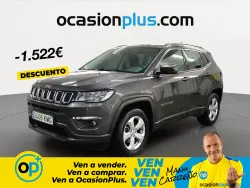 JEEP Compass 1.6 Mjt Longitude 4x2