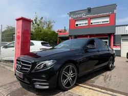 MERCEDES CLASSE E 350d 3.0 258 cv 9G-Tronic 4 Matic Fascination