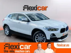 BMW X2 sDrive 18dA