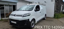 Citroën Jumpy FOURGON M 2.0 HDI 120 *PRIX TTC 14390e * (réf:FM022-112-VO2072)