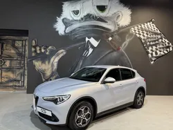Alfa Romeo Stelvio 2.2 Diesel 190ch AT8 Q4 Super