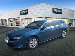 Peugeot 508 sw blue hdi 130 ch s&s eat8 active business