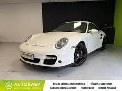 Porsche 911 997 TURBO 3.6 480 CV