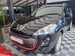 Peugeot 4007 2.2 hdi 156cv 4wd 7 places 2009